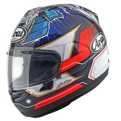 Arai RX-7V EVO Pedrosa Shogun replica závodní helma vel.M